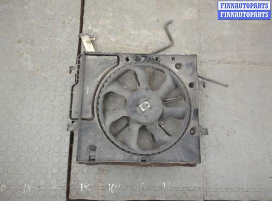 купить Вентилятор радиатора на KIA Picanto 2011-2017