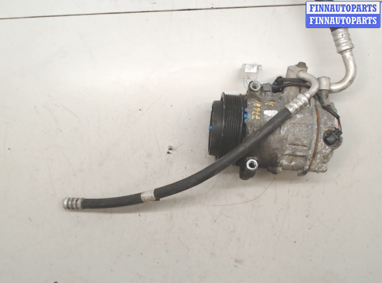 купить Компрессор кондиционера на Mercedes E W211 2002-2009
