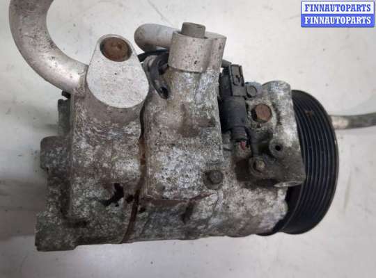 купить Компрессор кондиционера на Mercedes E W211 2002-2009
