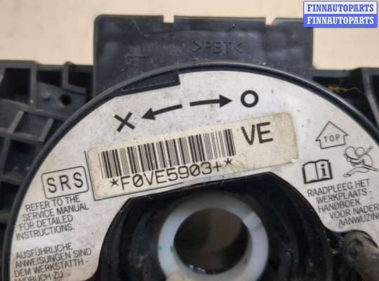 Подрулевой шлейф (кольцо SRS) на Honda Accord VII (CL)