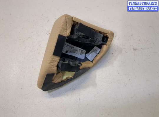 купить Пластик (обшивка) салона на Porsche Panamera 2009-2016