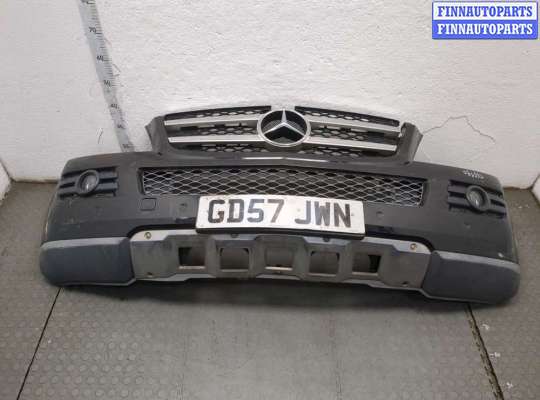 Заглушка буксировочного крюка MB1738911 на Mercedes GL X164 2006-2012
