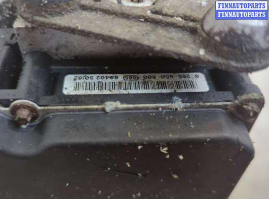 купить Блок АБС, насос (ABS, ESP, ASR) на Mercedes Vito W639 2003-2014