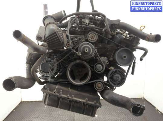 Компрессор кондиционера MB1691264 на Mercedes Vito W639 2003-2014