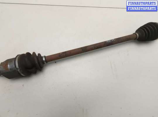 Полуось (приводной вал, шрус) TT963796 на Toyota Corolla E12 2001-2006