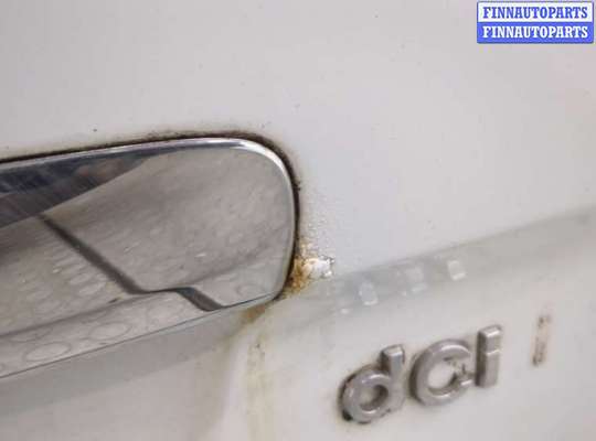 купить Крышка (дверь) багажника на Renault Scenic 2012-2016