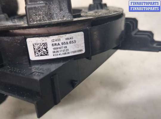 купить Шлейф руля на Skoda Rapid 2012-2020