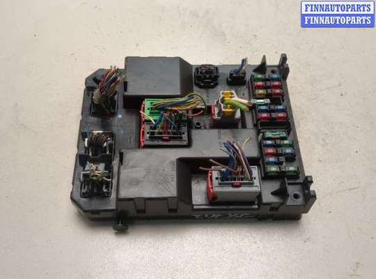 купить Блок управления BSI (Блок предохранителей) на Peugeot 307 2001-2008