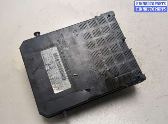 купить Блок управления BSI (Блок предохранителей) на Peugeot 307 2001-2008