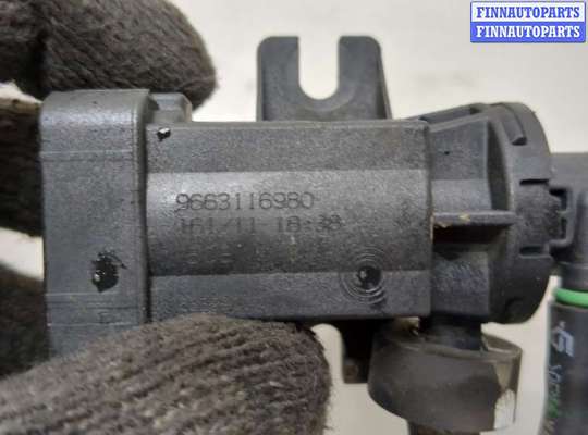 Клапан электромагнитный