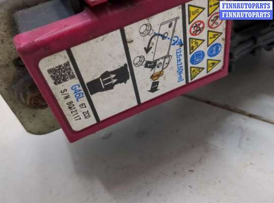 купить Конденсатор (Система Старт-Стоп) на Mazda 6 (GJ) 2012-2018