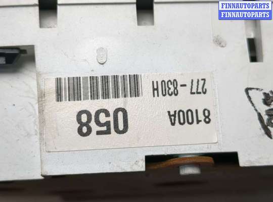 Щиток приборов на Mitsubishi Lancer IX