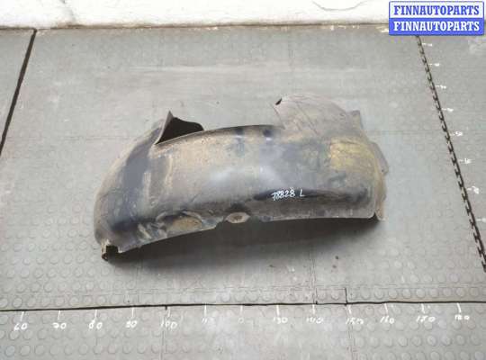 купить Защита арок (подкрылок) на Volkswagen Jetta 5 2005-2011