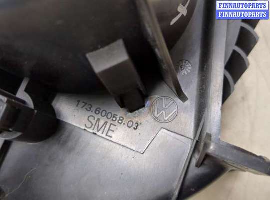 купить Двигатель отопителя (моторчик печки) на Audi Q7 2005-2015