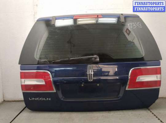 Крышка багажника