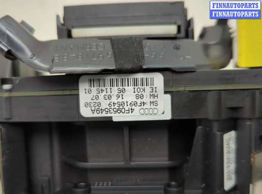 Подрулевой переключатель на Audi Q7 (4L)