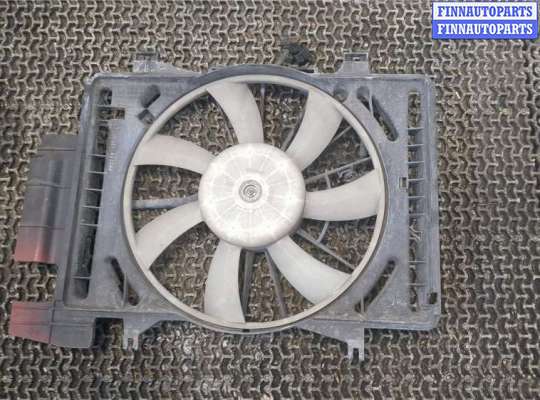 купить Вентилятор радиатора на Toyota Yaris 2005-2011
