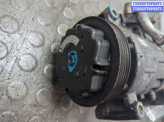 купить Компрессор кондиционера на Audi A4 (B6) 2000-2006