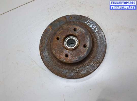 купить Ступица (кулак, цапфа) на Peugeot 3008 2009-2016