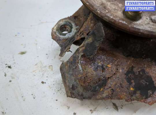 купить Ступица (кулак, цапфа) на Mitsubishi Outlander 2003-2009