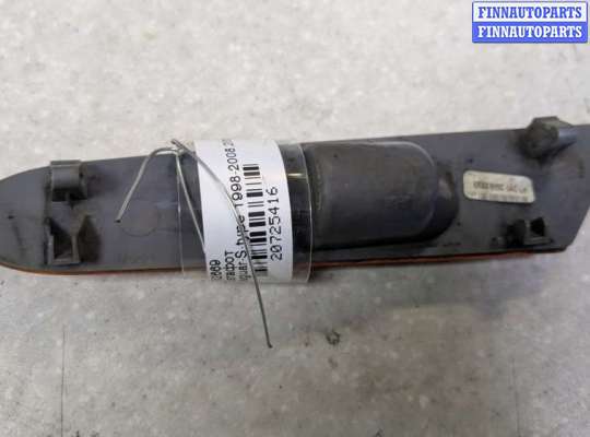 Фонарь габаритный в бампер на Jaguar S-Type