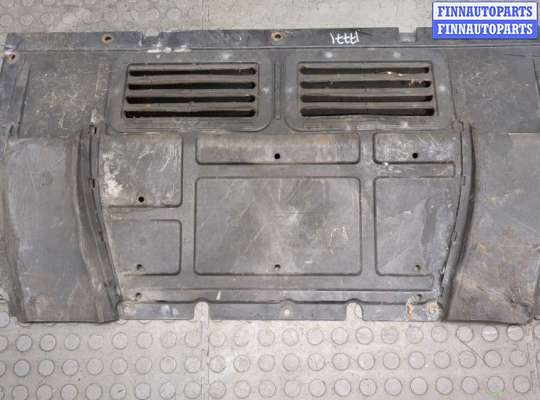 купить Защита моторного отсека (картера ДВС) на Volkswagen Phaeton 2002-2010