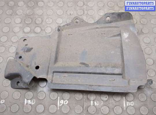 купить Защита моторного отсека (картера ДВС) на Nissan Qashqai 2006-2013