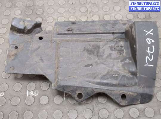 купить Защита моторного отсека (картера ДВС) на Nissan Qashqai 2006-2013