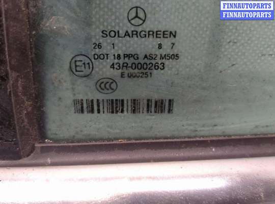 купить Дверь боковая (легковая) на Mercedes S W221 2005-2013