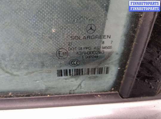 купить Дверь боковая (легковая) на Mercedes S W221 2005-2013