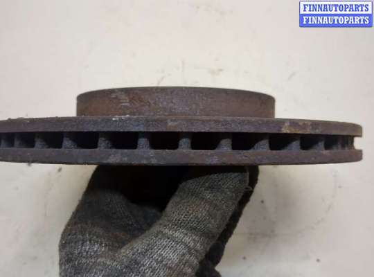купить Диск тормозной на Ford Fiesta 2001-2007