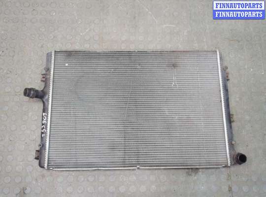 купить Радиатор охлаждения двигателя на Volkswagen Passat CC 2008-2012
