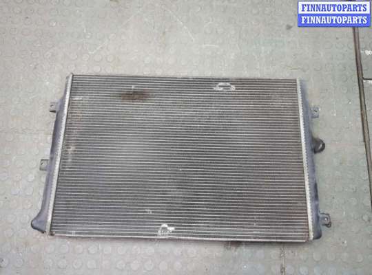 купить Радиатор охлаждения двигателя на Volkswagen Passat CC 2008-2012