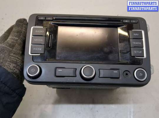 купить Магнитола на Volkswagen Passat CC 2008-2012