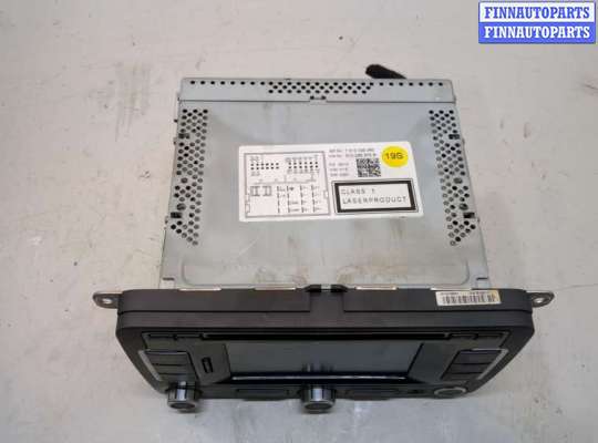 купить Магнитола на Volkswagen Passat CC 2008-2012
