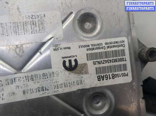 купить Блок управления двигателем на Dodge Ram 2008-2019