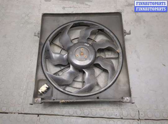 Вентилятор радиатора KA564883 на KIA Ceed 2007-2012
