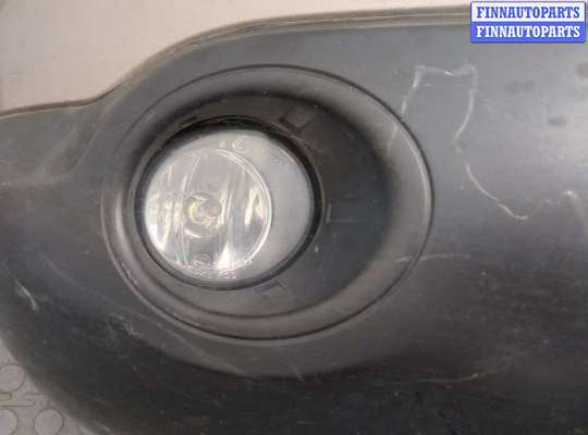 купить Бампер на Nissan Qashqai 2006-2013