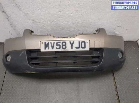 Бампер NS989599 на Nissan Qashqai 2006-2013