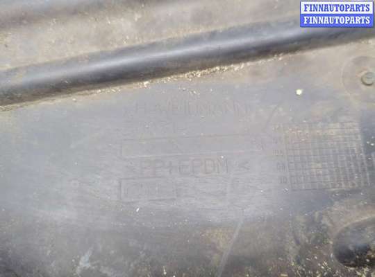 купить Защита арок (подкрылок) на Audi A3 (8P) 2003-2013