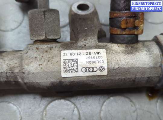 купить Рампа (рейка) топливная на Volkswagen Crafter 2006-2016