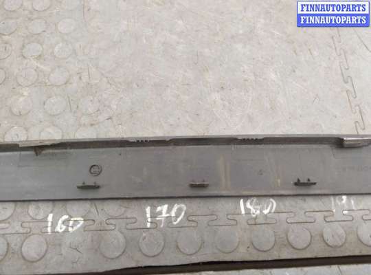 купить Накладка на порог на Dacia Duster 2010-2017