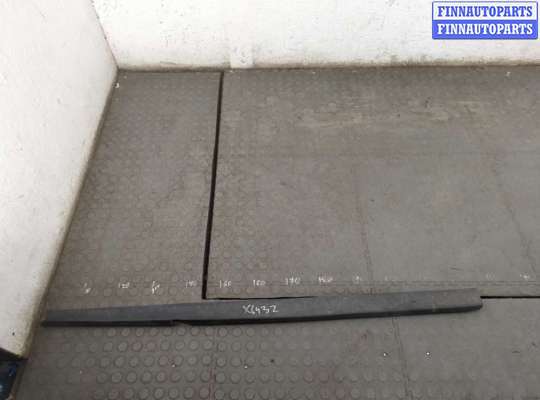 купить Накладка на порог на Dacia Duster 2010-2017