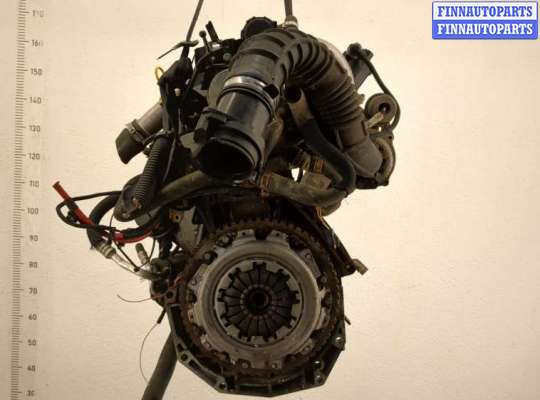 ДВС (Двигатель) на Renault Megane II