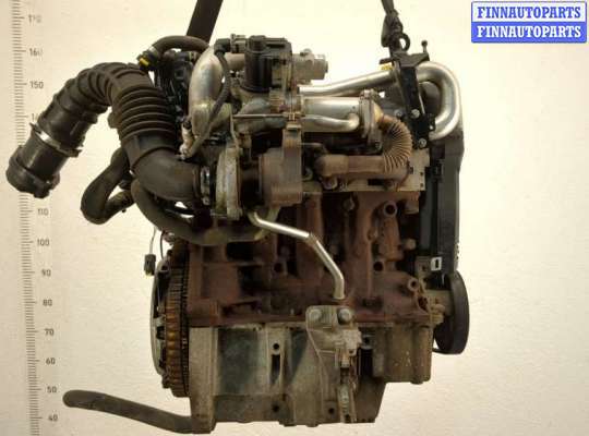 ДВС (Двигатель) на Renault Megane II