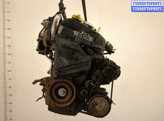 Купить Двигатель (ДВС) на Renault Megane 2 2002-2009 Двигатель (ДВС) RN1522314 на Renault Megane 2 2002-2009