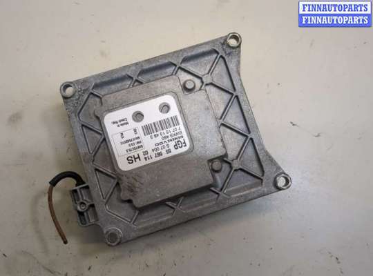 купить Блок управления двигателем на Opel Astra H 2004-2010