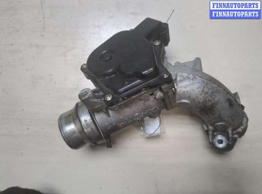 купить Заслонка дроссельная на Renault Scenic 2009-2012