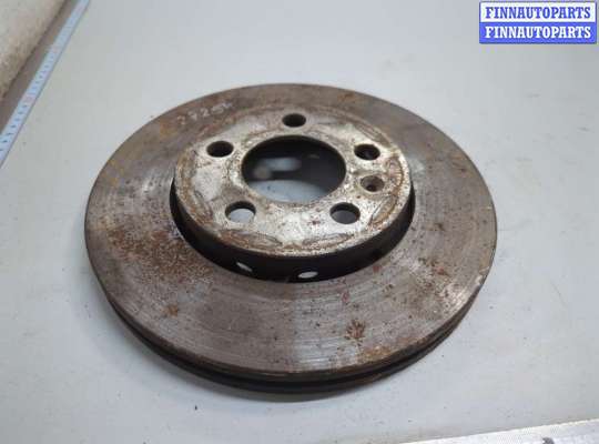 Диск тормозной VG2767575 на Volkswagen Golf 4 1997-2006