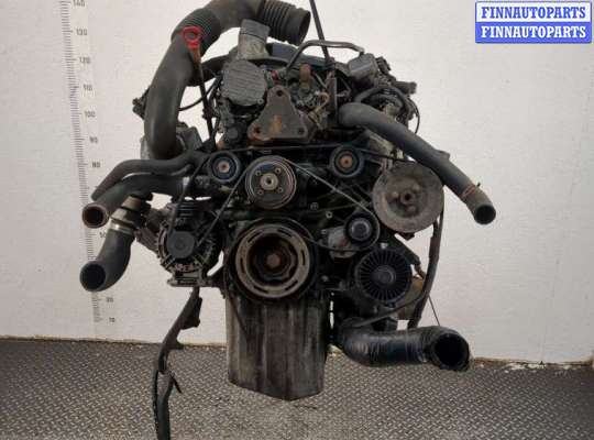 Рампа (рейка) топливная MB1577025 на Mercedes Sprinter 2006-2018